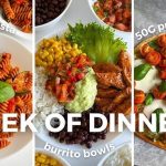 Best High-Protein Meals for Busy Weeks