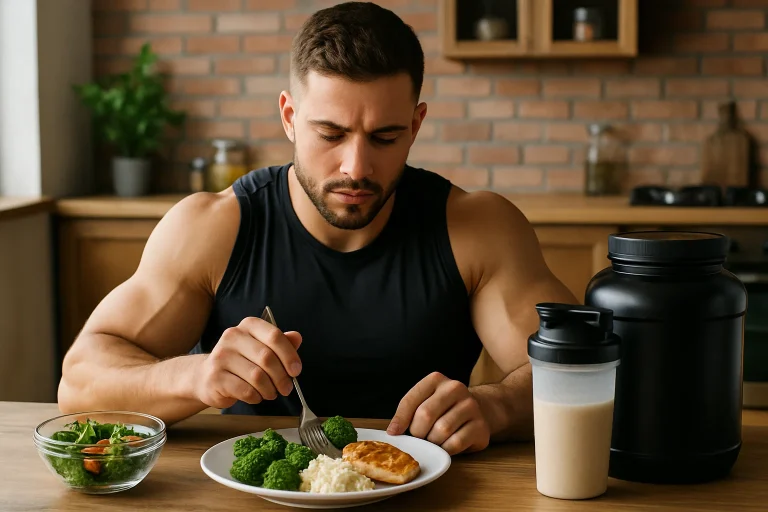 Eating for Performance Without Overthinking, Everyday Singapore Food Choices That Support a BODYCOMBAT Training Lifestyle