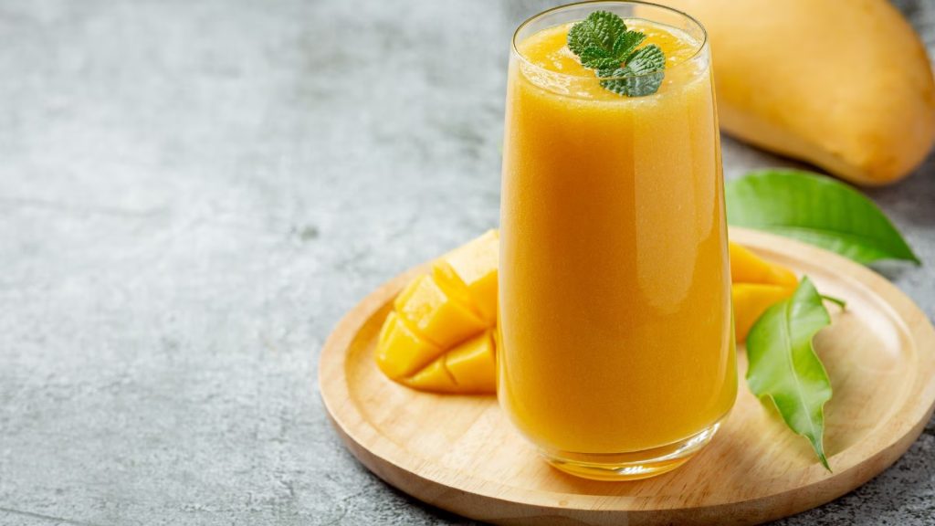 Why Kesar Mangoes Are A Favourite Choice For Mango Lassi And Aamras