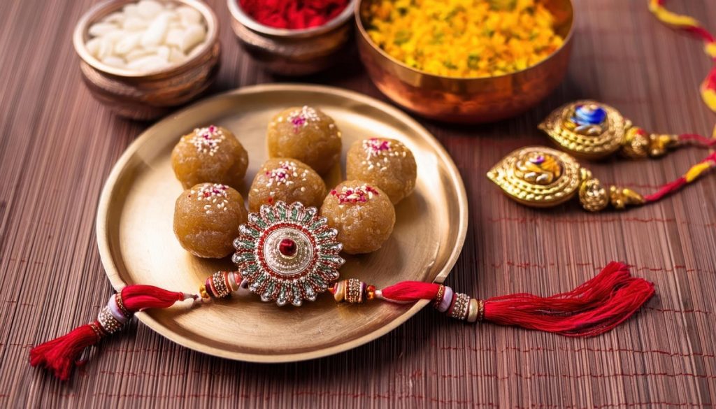 Traditional and Modern Sweets for Raksha Bandhan Everyone Will Love